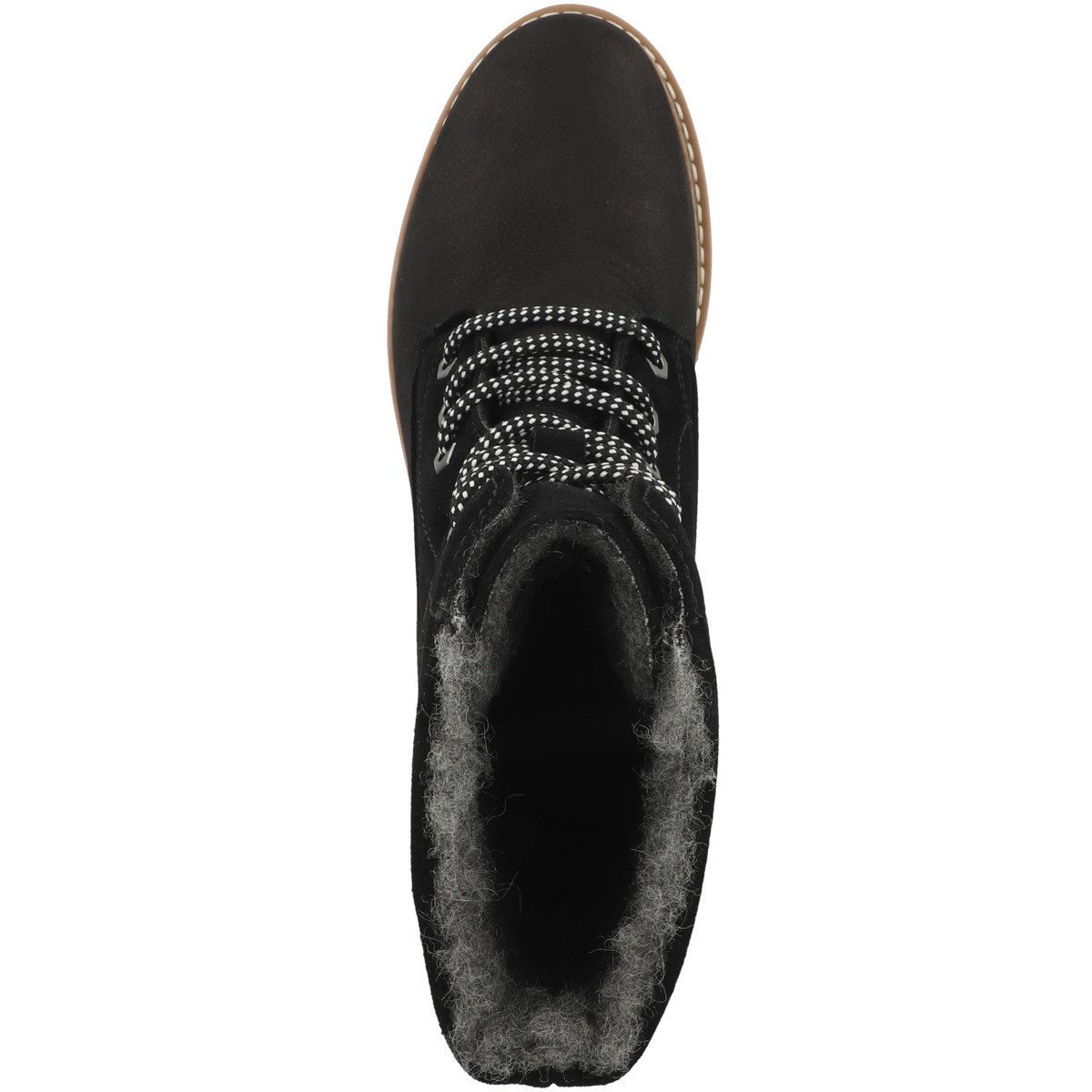 Tamaris 1-26443-41 Damen Schnürboots Stiefeletten, Stiefel, günstig online kaufen
