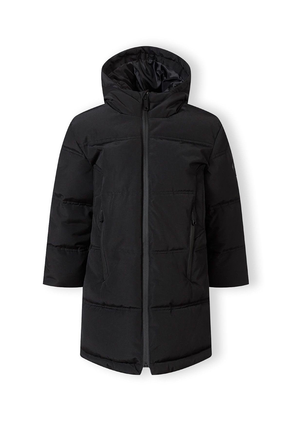 Winterjacke Gefütterte, längere Jacke (2y-14y)