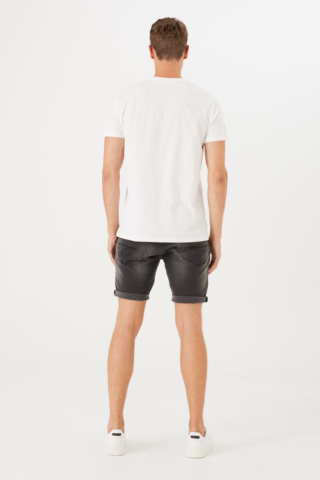 Garcia Shorts Bermuda Rocko Short Sommerhose günstig online kaufen