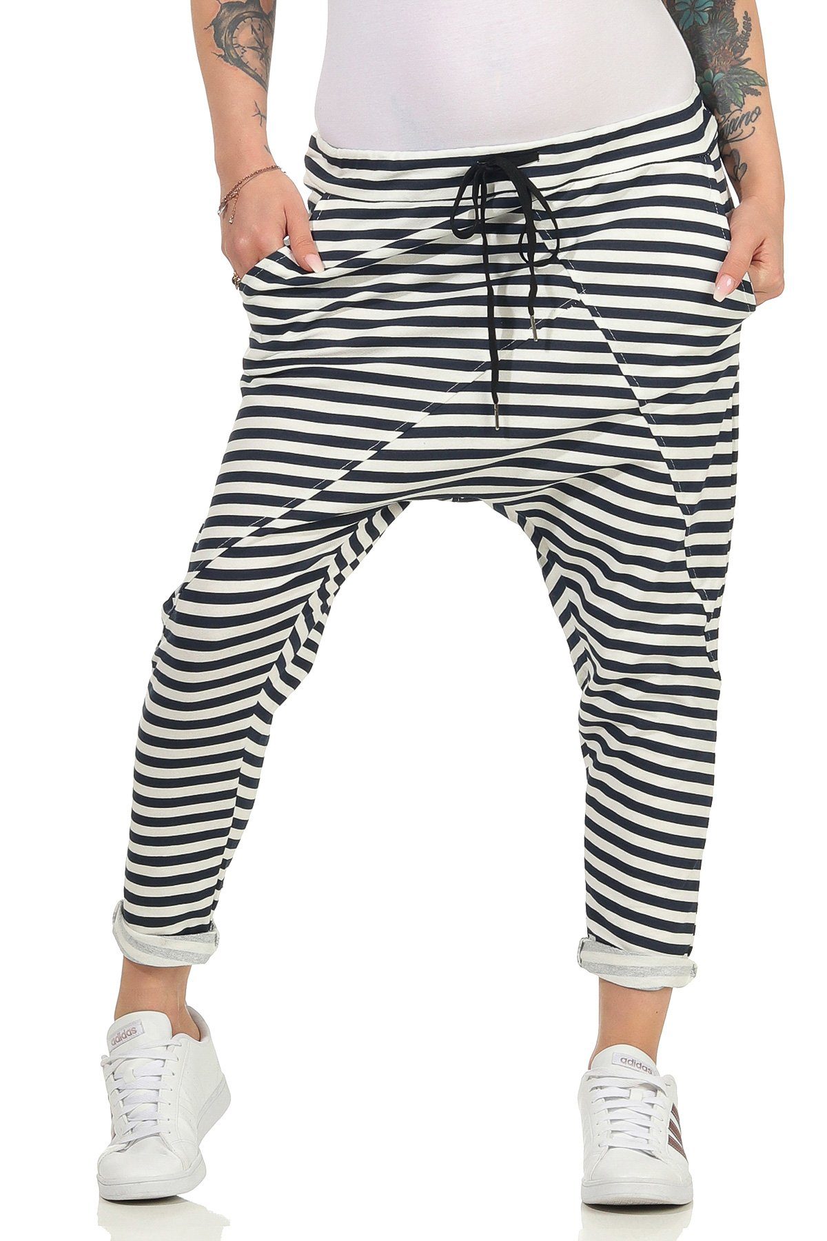 Jogginghose Damen Jogginghose 108 Modell 2