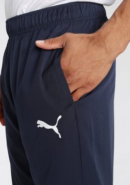 PUMA Trainingshose ACTIVE WOVEN PANTS OP SRL