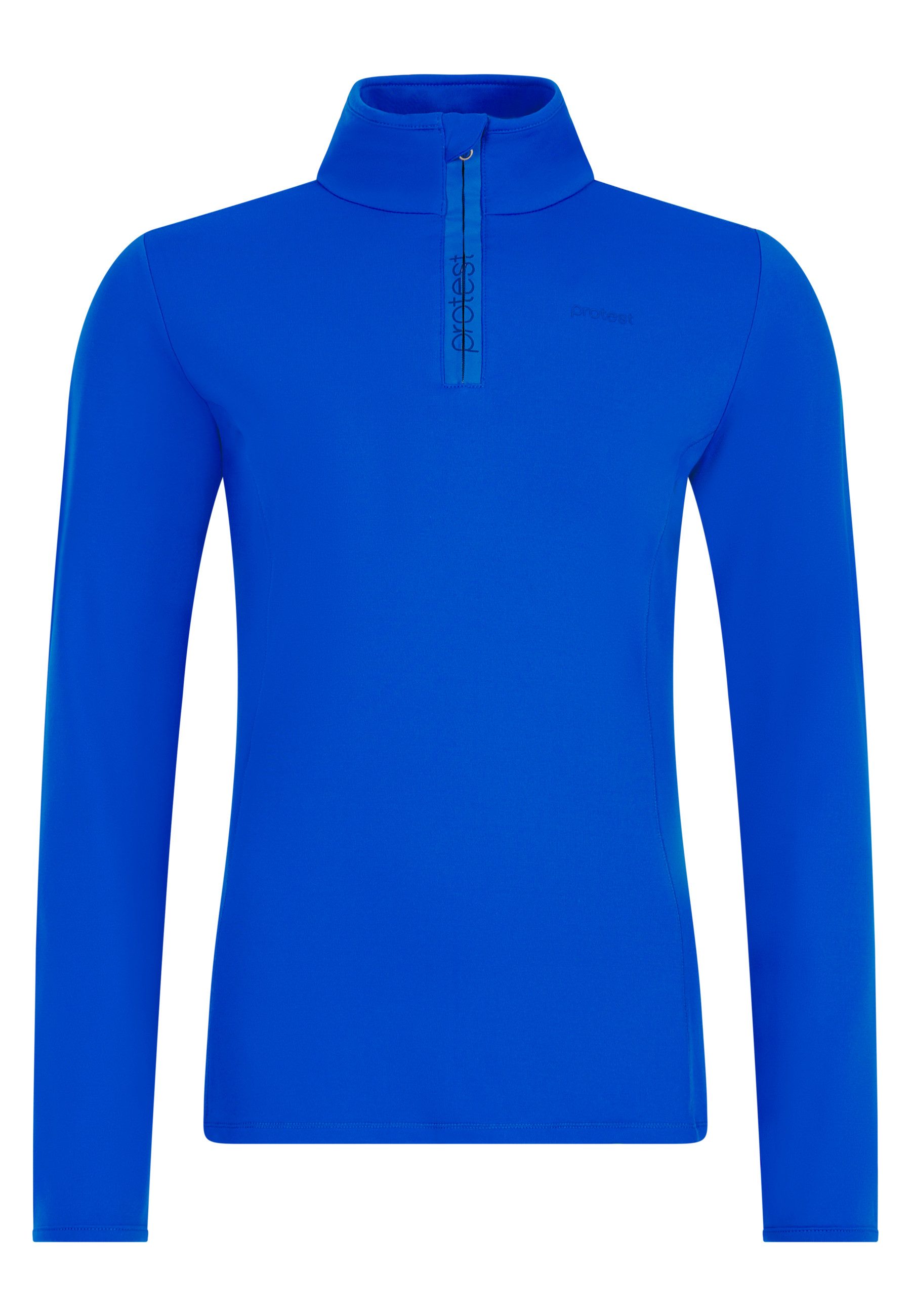 Vibrant blue