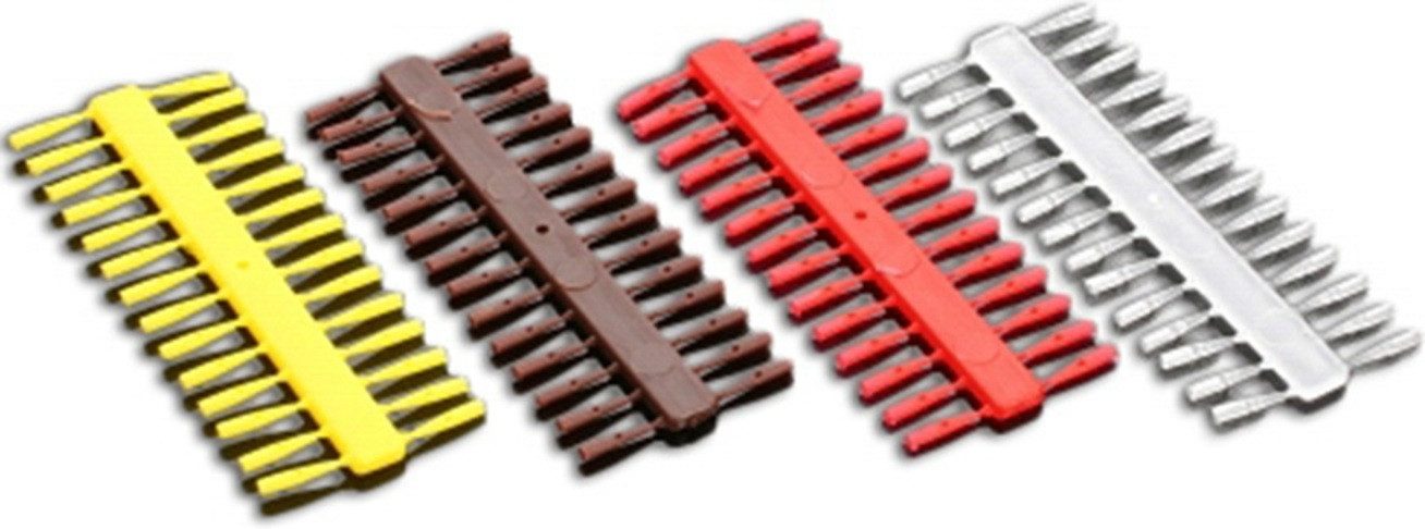 Schnurstopper Stopper - Method Feeder - PUSH STOP - ver. Farben wählbar - 1 St.