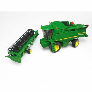 Bruder® Spielzeug-Mähdrescher John Deere T670i