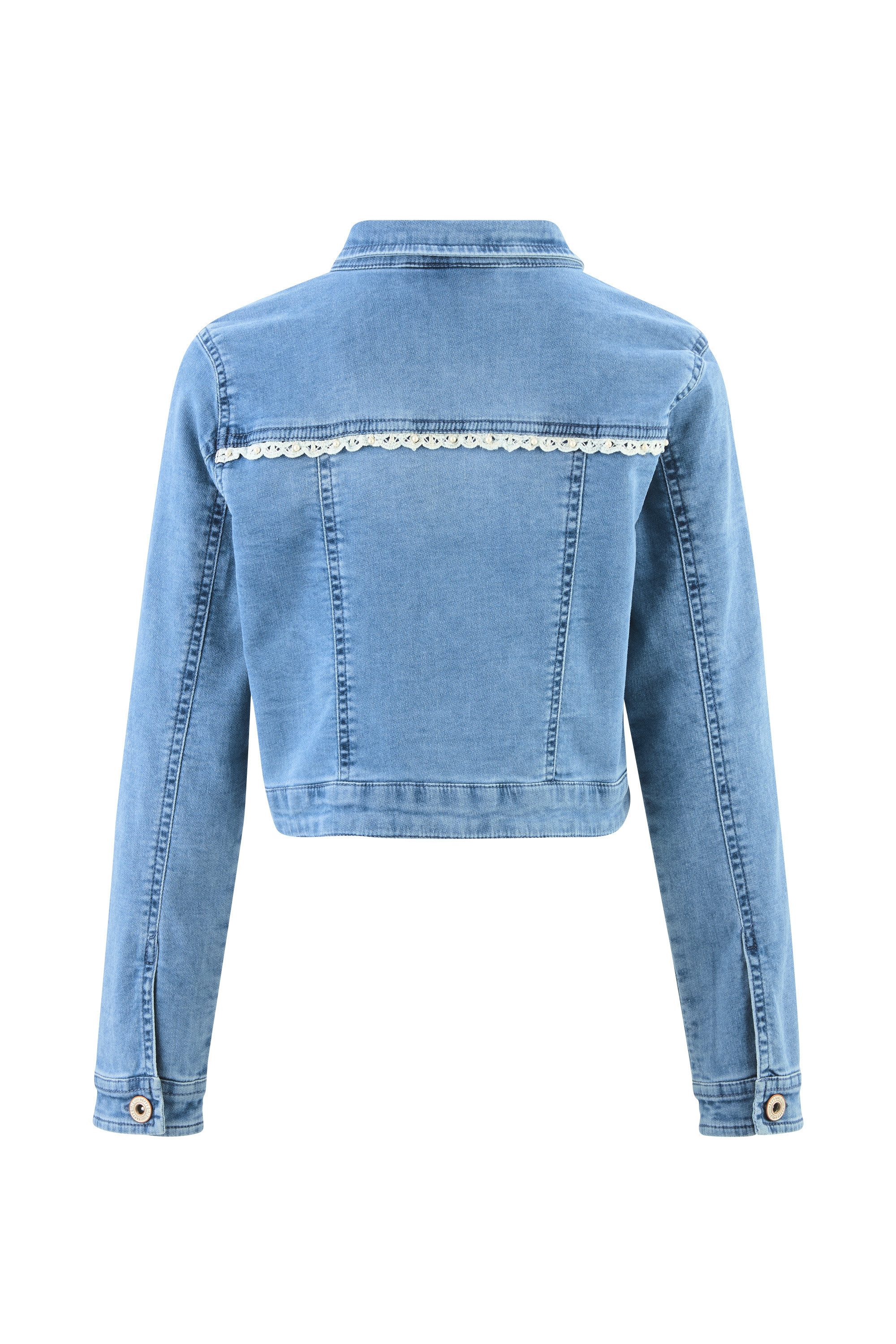 happy girls Sommerkleid Jacke – Bild 2 von 3