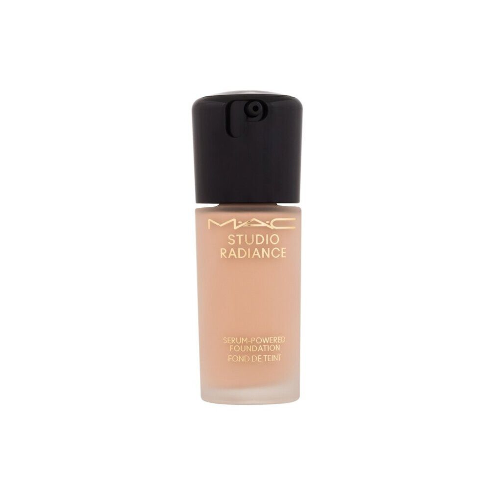 Mac Cosmetics Foundation Hydratisierendes Make-up Studio Radiance 30ml - Farbton: NW13