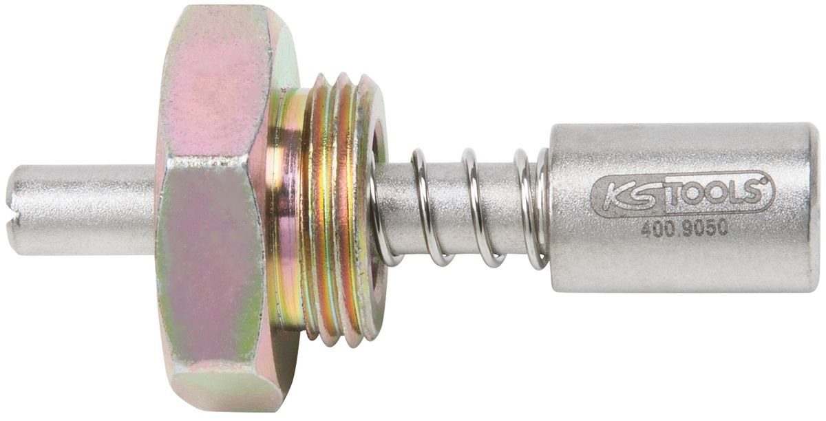 KS Tools Gabel- und Ringschlüssel Reihen-Einspritzpumpen-Justierschraube (400.9050)