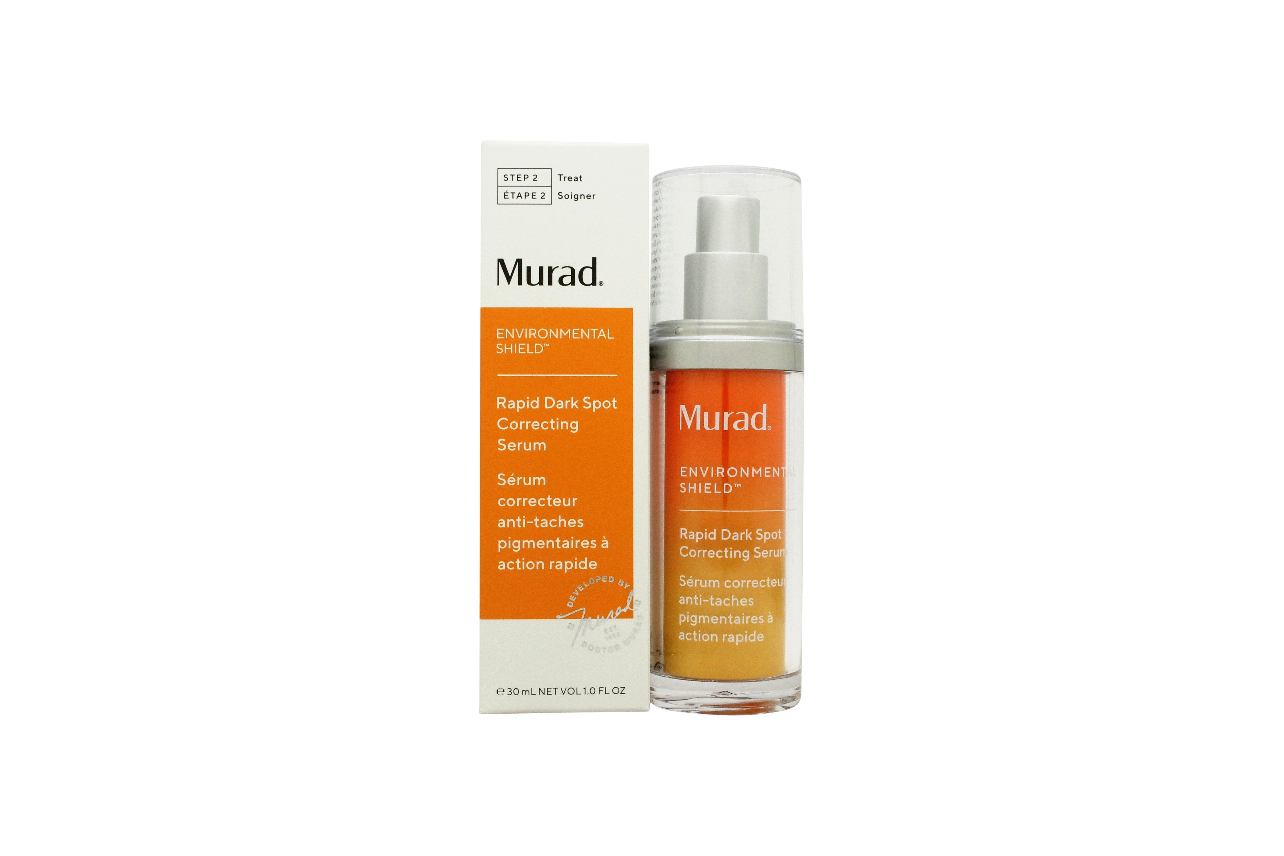 Murad Skincare Gesichtsserum Murad Environmental Shield Rapid Dark Spot Correcting Serum