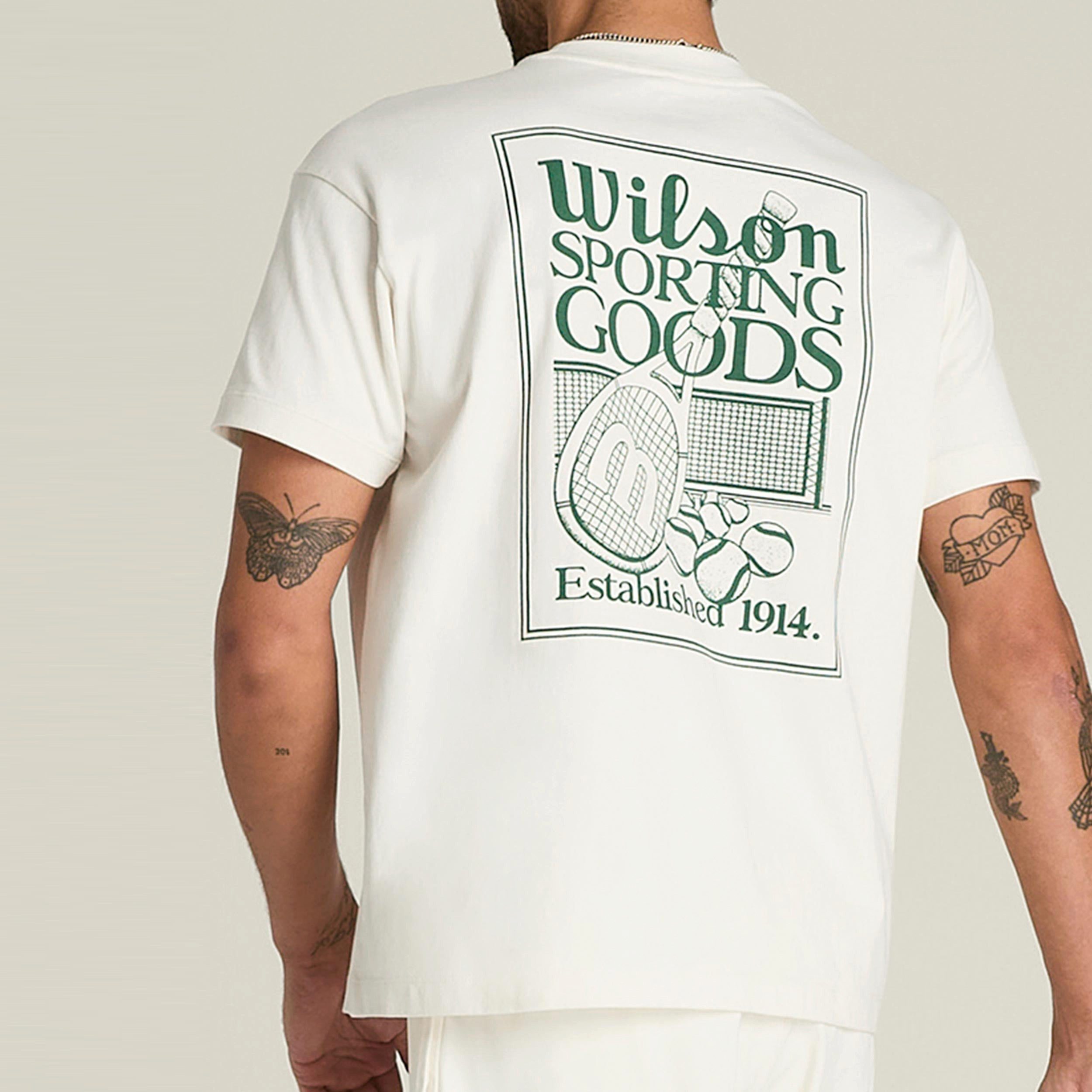 Wilson T-Shirt Wilson Classic