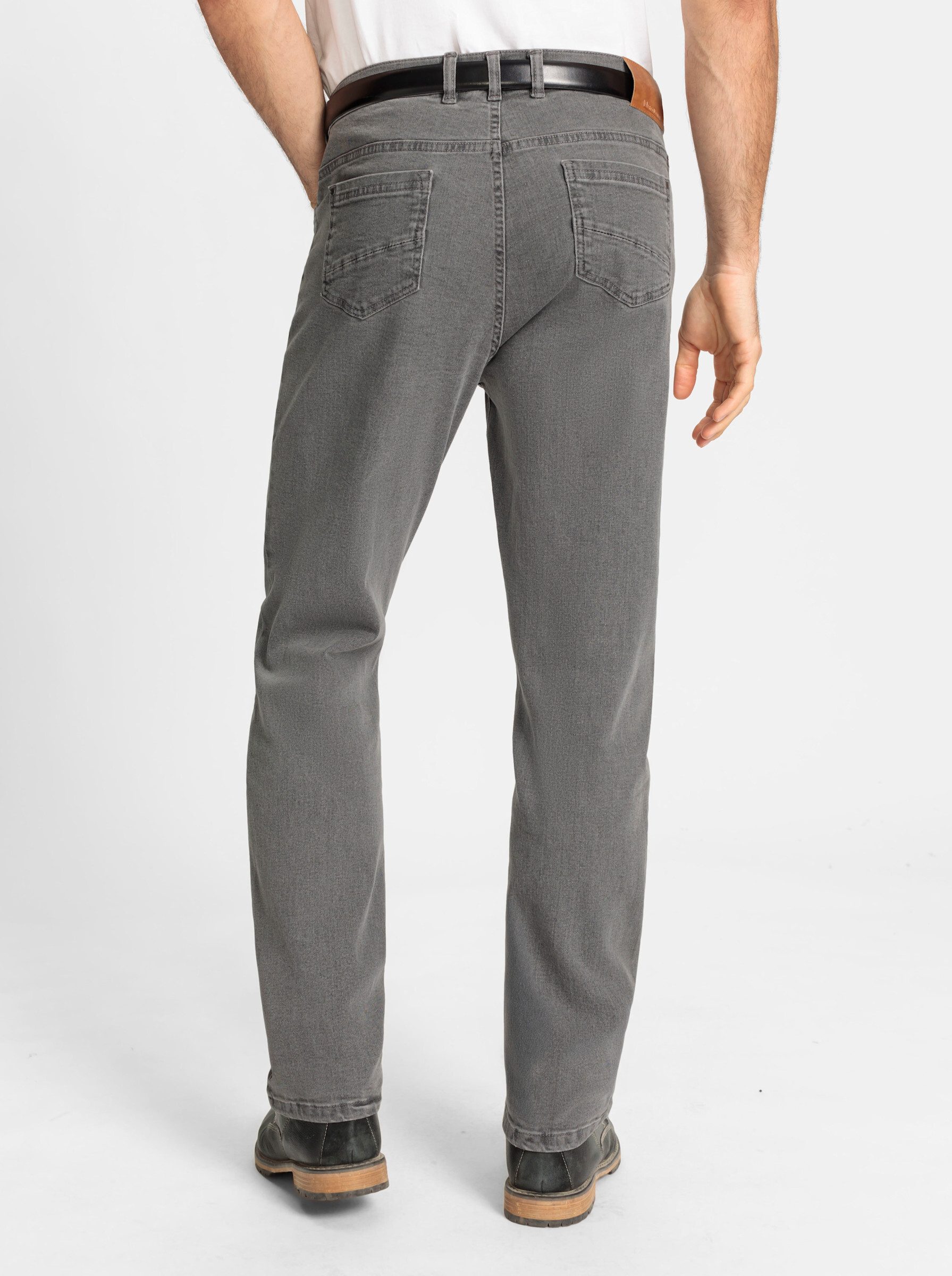 Witt Bequeme Jeans Jeans leicht vertieft