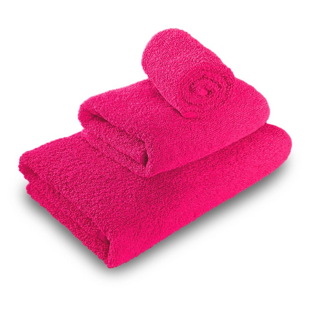 MatratzenL.A.B® Handtuch Set 500 g/m² Blauer günstig online kaufen