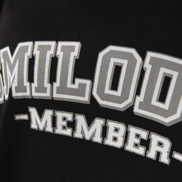 Smilodox T-Shirt Exclusive Oversize Unisex Member Oversize