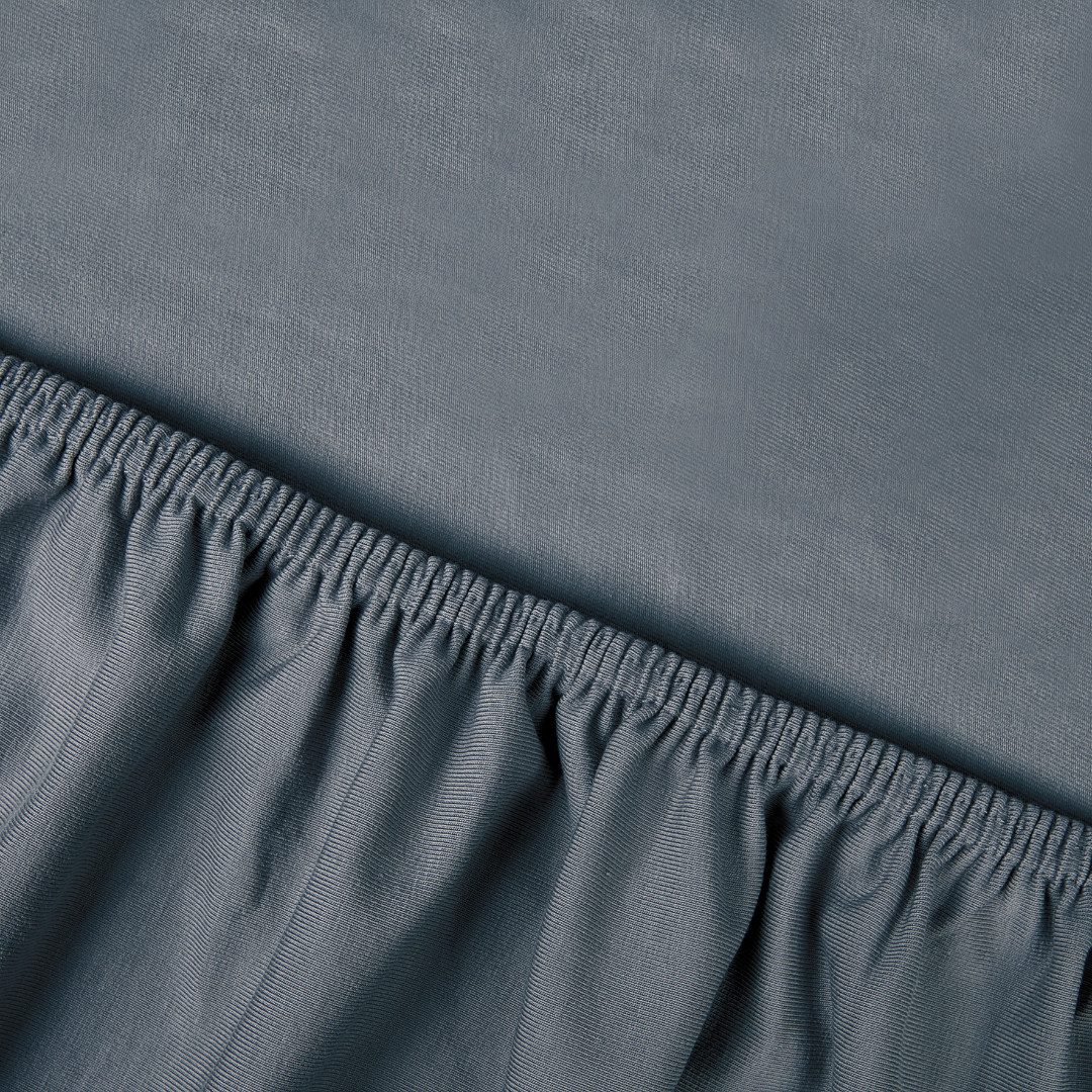 kayori Spannbettlaken »Saiko«, Bio-Baumwolle günstig online kaufen