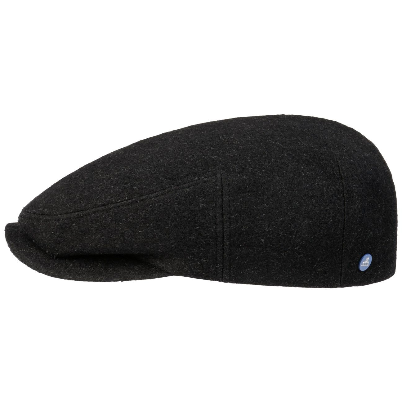 Hammaburg Flat Cap (1-St) Schirmmütze mit Schirm, Made in the EU