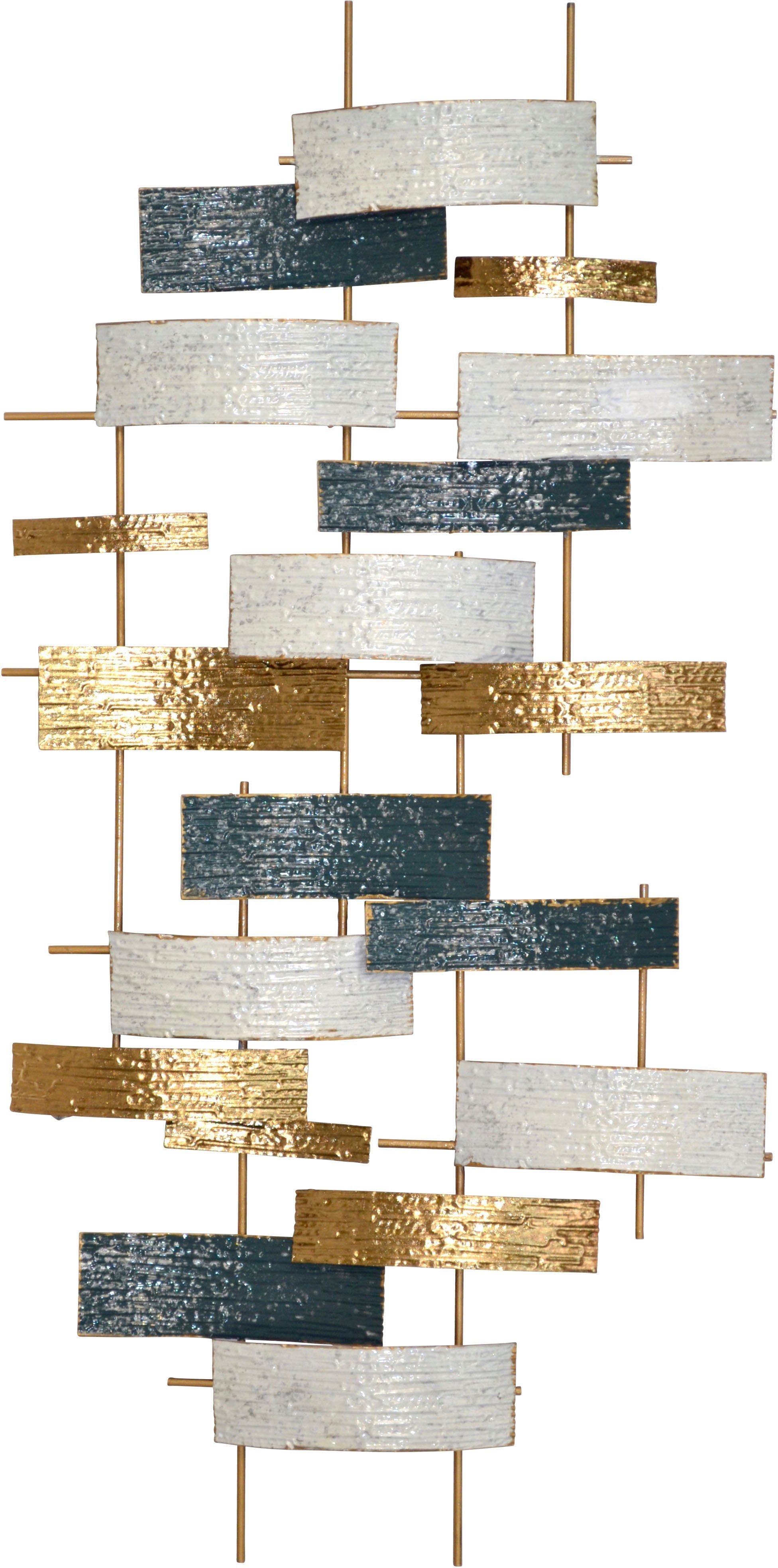 pajoma® Wanddekoobjekt Wanddekoration (1 St), aus Metall, 120 cm Breit