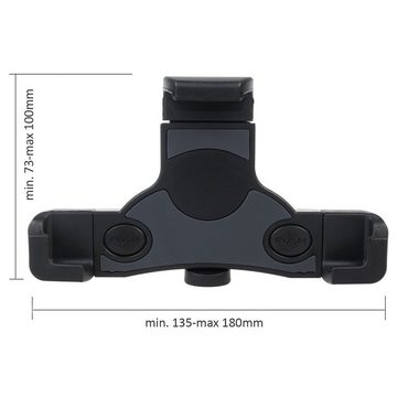 Maclean MC-448 Halterung, (Kopfband Halterung für GoPro Telefon Smartphone)