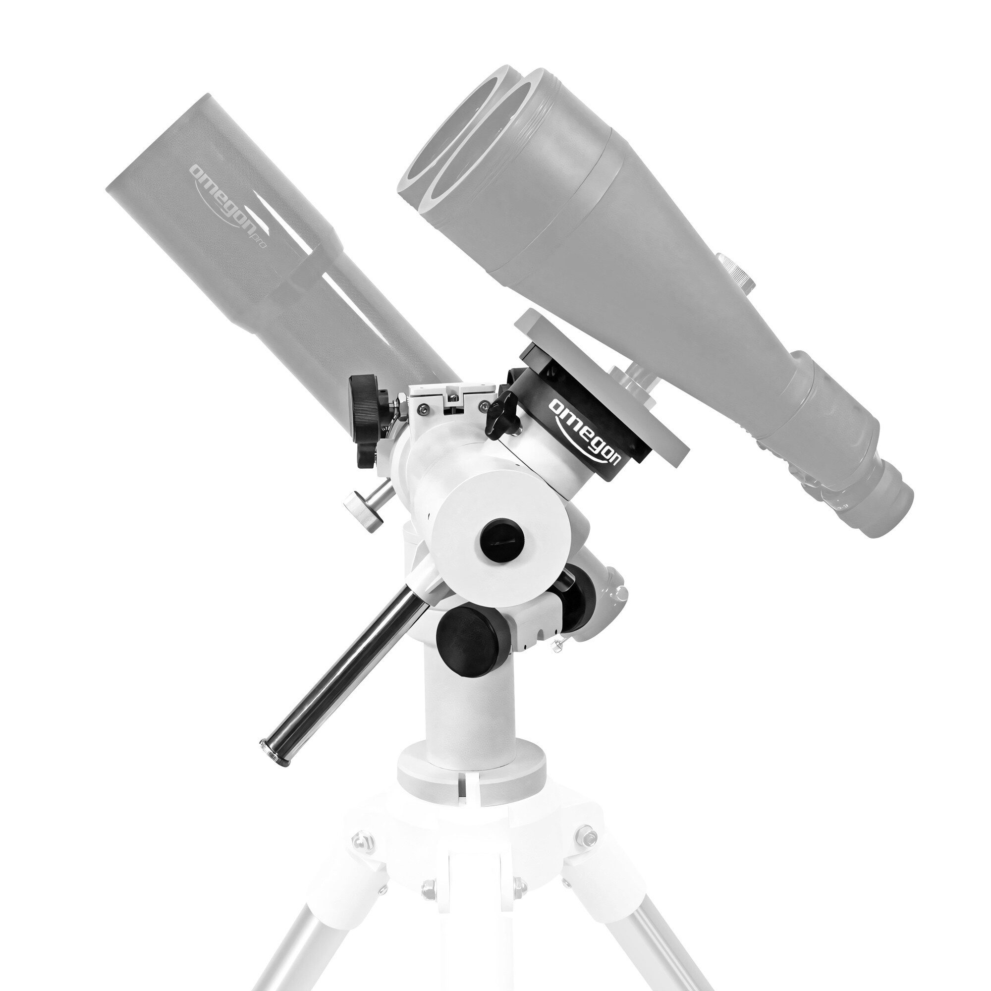 Omegon Teleskop Omegon Montierung Twinmaster AZ