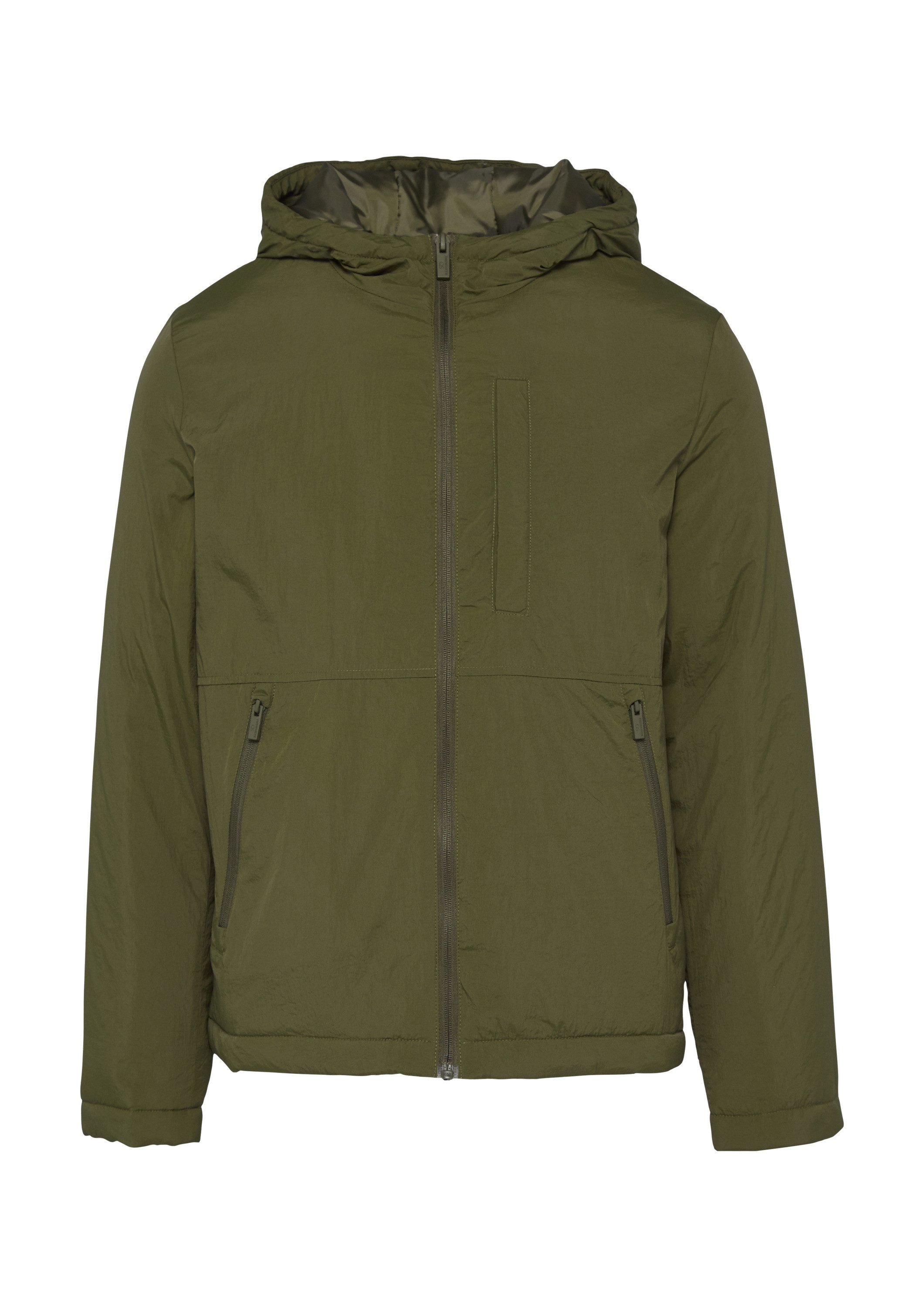 QS Funktionsjacke Outdoor-Jacke Wattierte Übergangsjacke mit günstig online kaufen