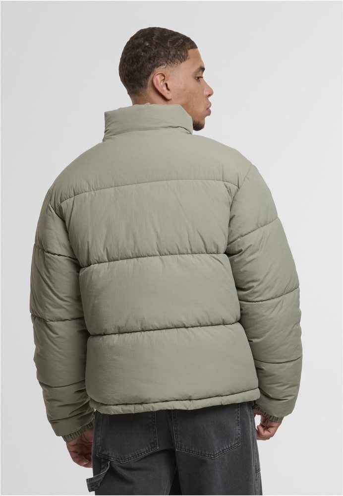URBAN CLASSICS Steppjacke Crinkle Puffer Jacket