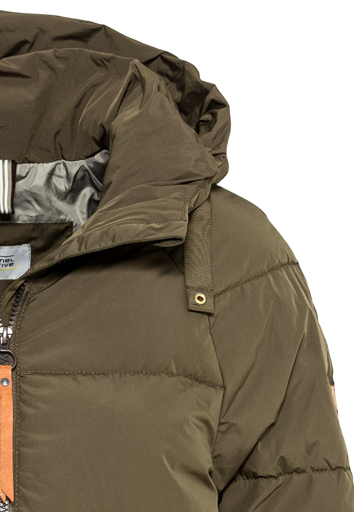 camel active Steppmantel 310380-8R26