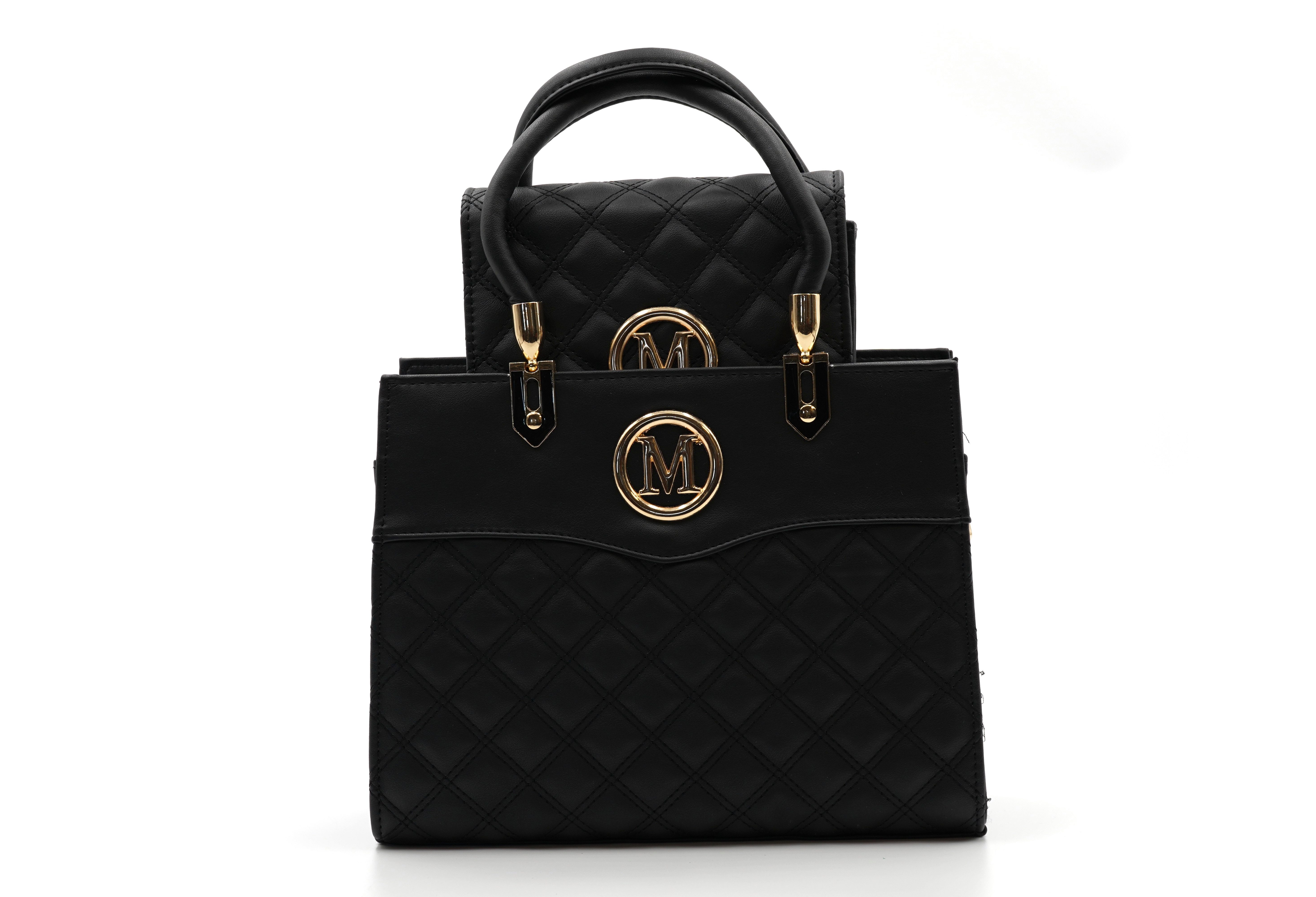 Sonderpostendiscount Handtasche Damenhandtasche mit zusätzlicher Clutches günstig online kaufen