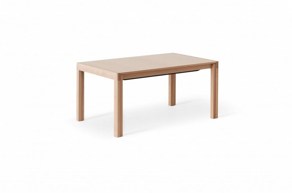 Hammel Furniture Esstisch Join, 160-374 cm, ausziehbar groß XXL, für 4-12  Pers., 4 Einlegeplatten