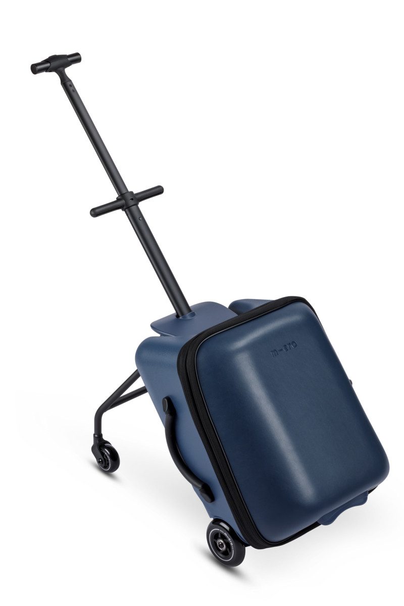 Micro Handgepäck-Trolley micro ride on luggage eazy weekender
