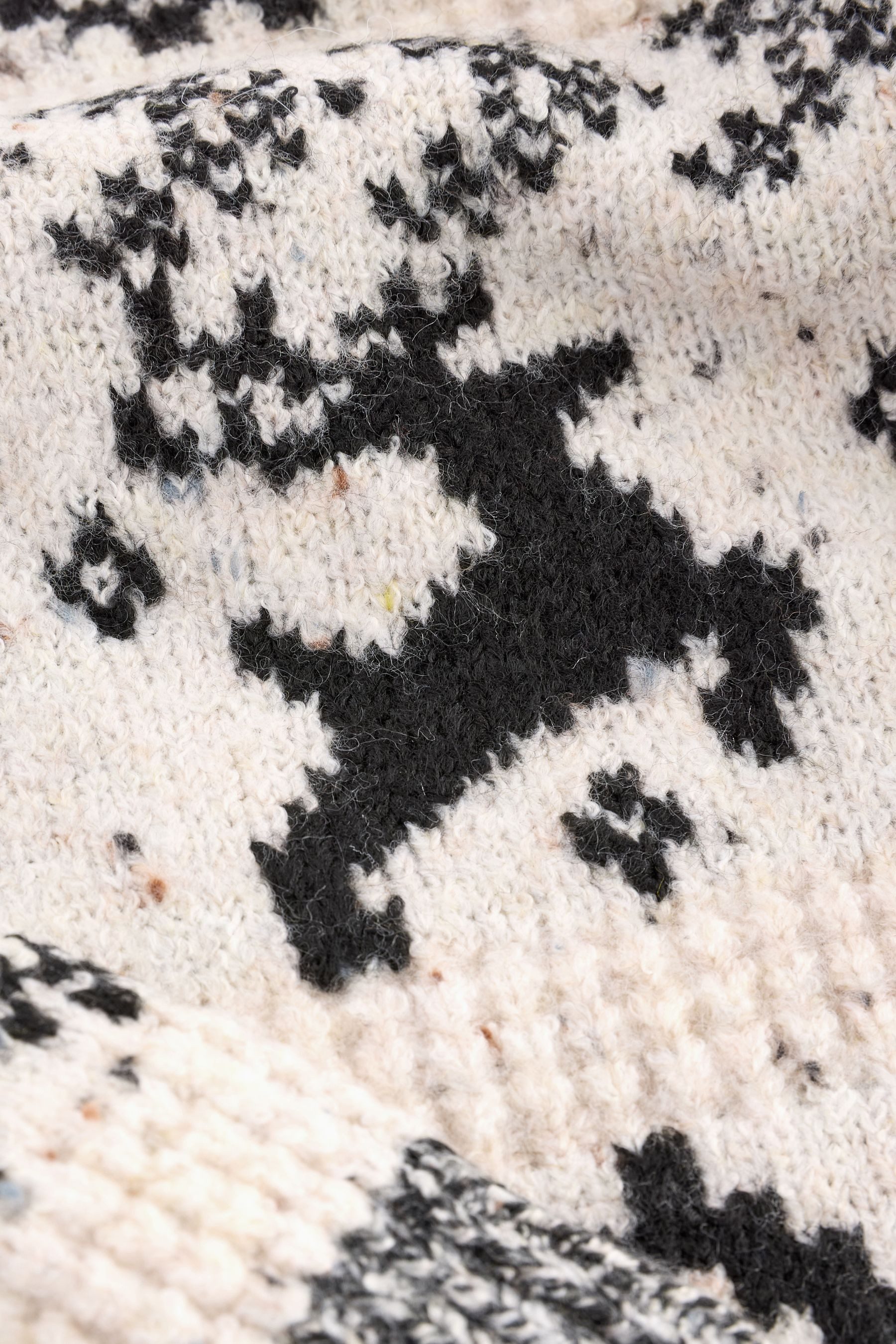 Next Rundhalspullover Weihnachtspullover (1-tlg)