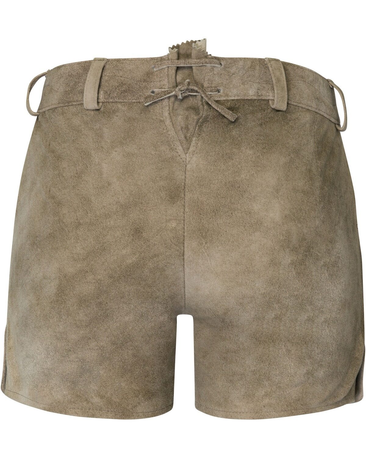 Spieth & Wensky Trachtenhose Kurze Lederhose günstig online kaufen