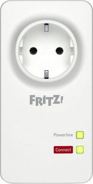 AVM FRITZ!Powerline 1220 Set Netzwerk-Adapter F-Stecker, 150 cm