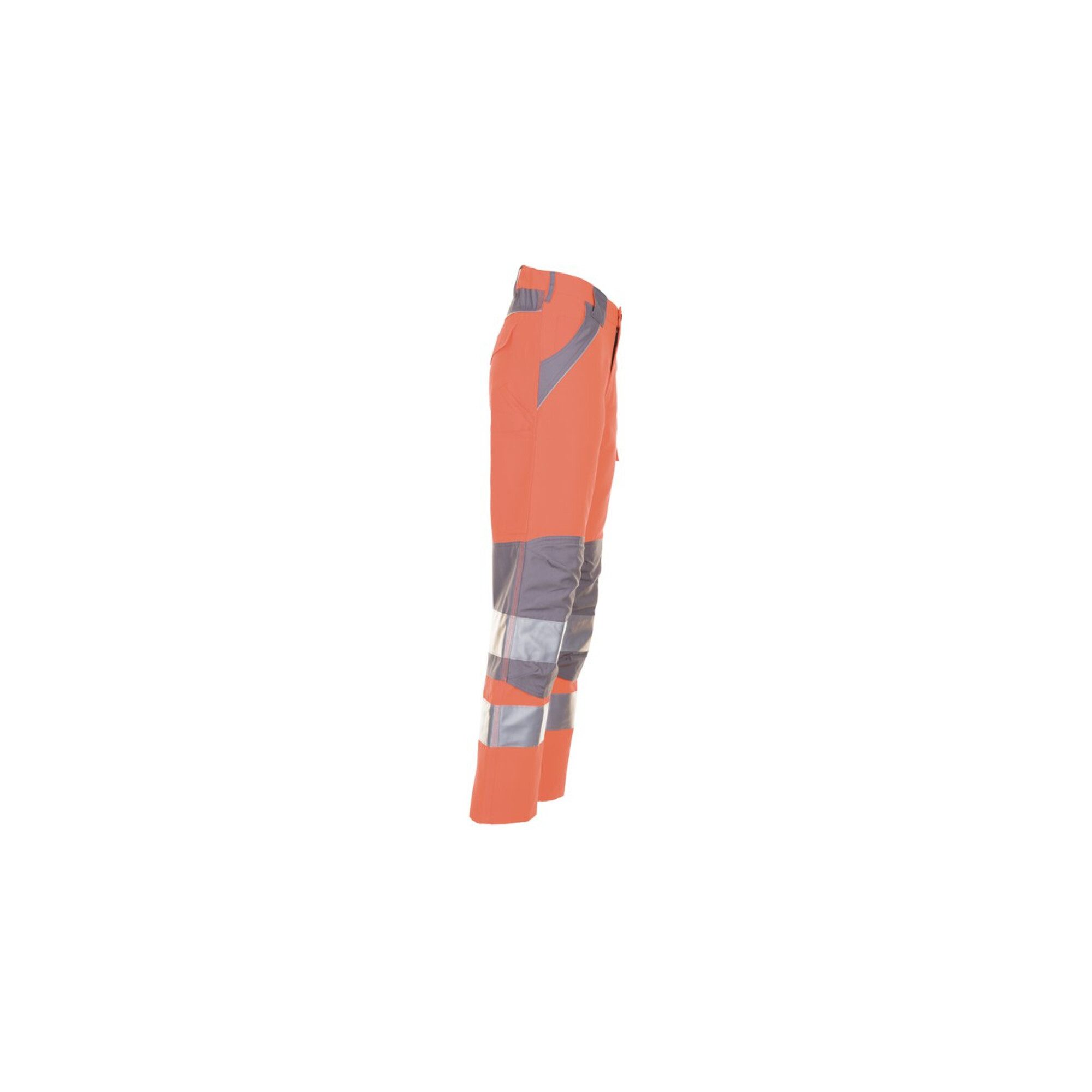 Planam Warnweste Planam Warnschutz-Bundhose Plaline, Größe 60
