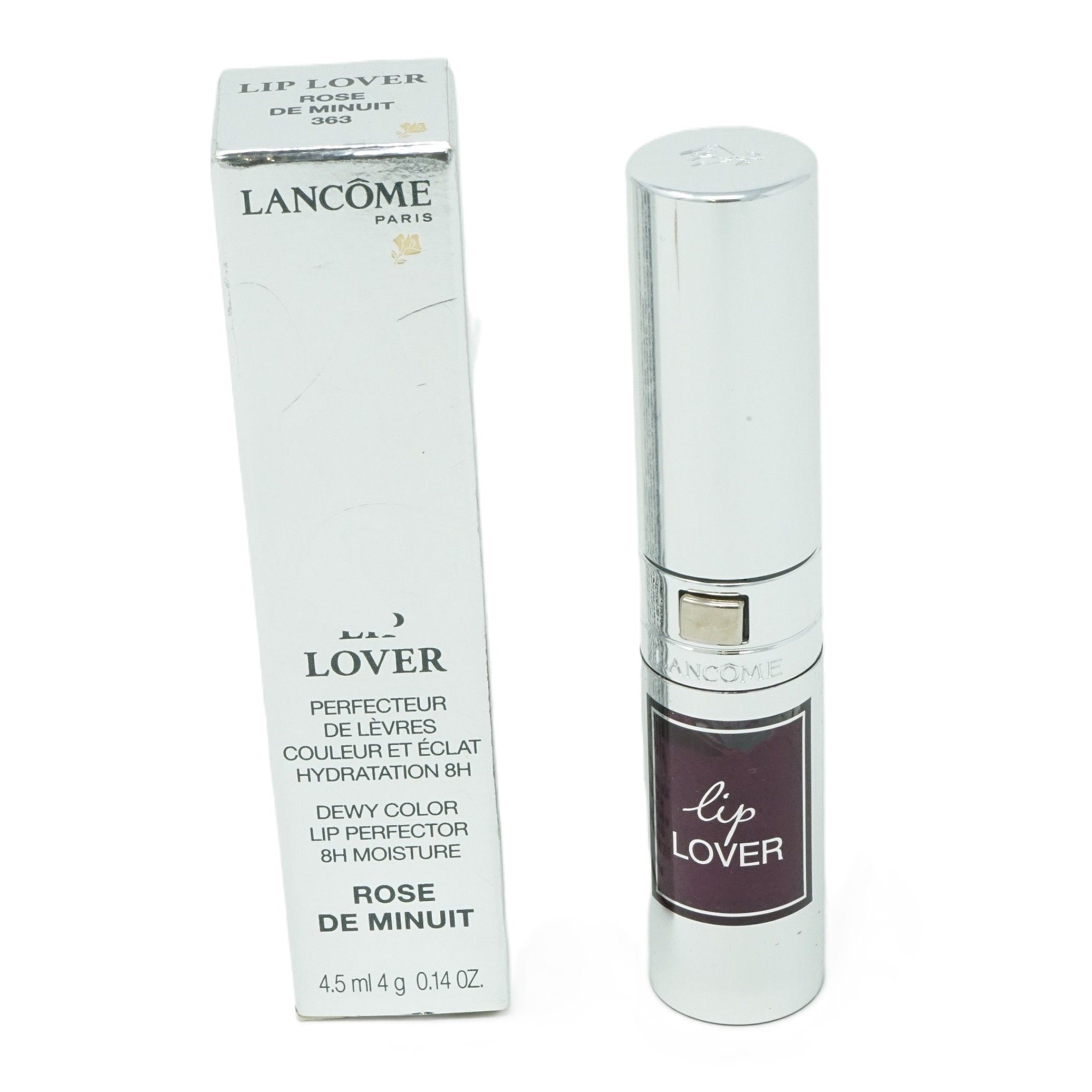 LANCOME Lipgloss Lancome Lip Lover Lipgloss 363 Rose de Minuit 4,5ml