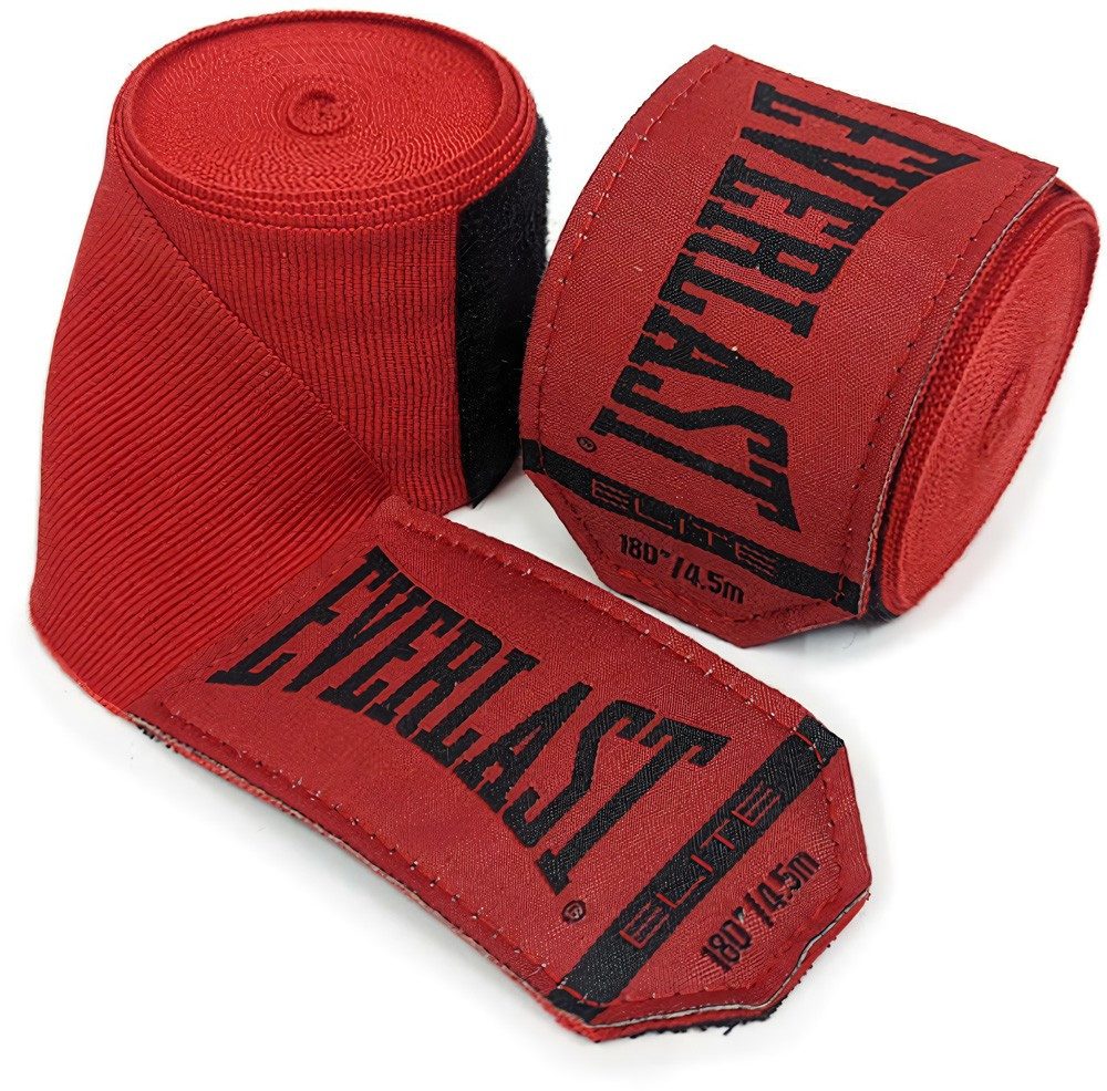 Everlast Boxhandschuhe Elite Handwraps