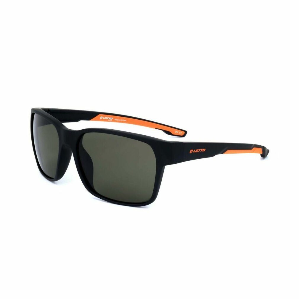 Lotto Sonnenbrille MOD. LS1004 BLK MAT ORANGE