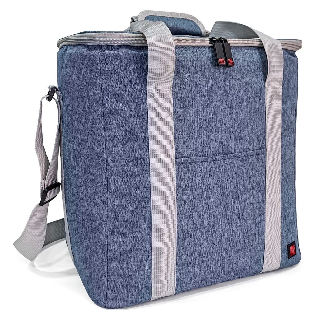 IRIS Iris 9209-T Kühlbox Blau Kühltasche