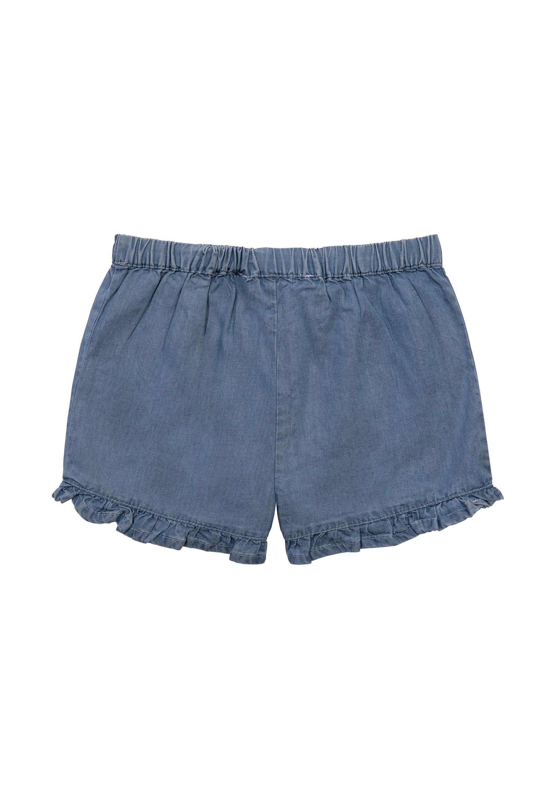 MINOTI Top & Shorts einem Shorts T-Shirt und Ein (3m-3y) Set aus