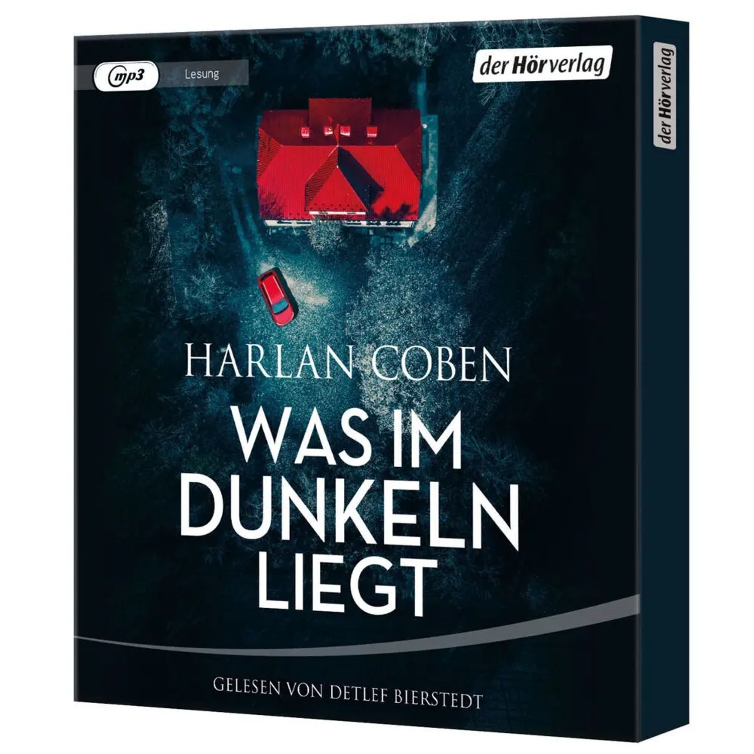 Der HörVerlag Hörspiel Was im Dunkeln liegt,1 Audio-CD, 1 MP3