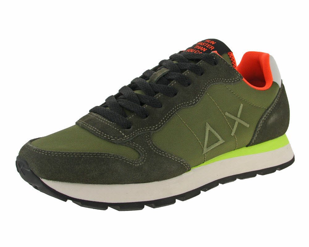 SUN 68 Sun 68 Herren Sneaker Schnürschuh