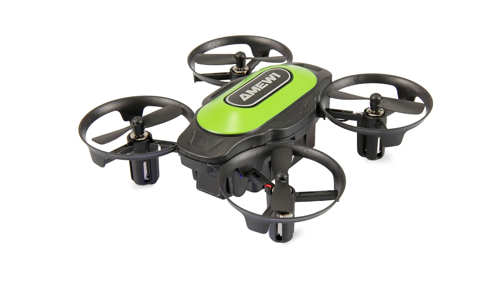 Amewi RC-Quadrocopter Amewi XD95 Mini RC Drohne RTF Headless Einsteiger