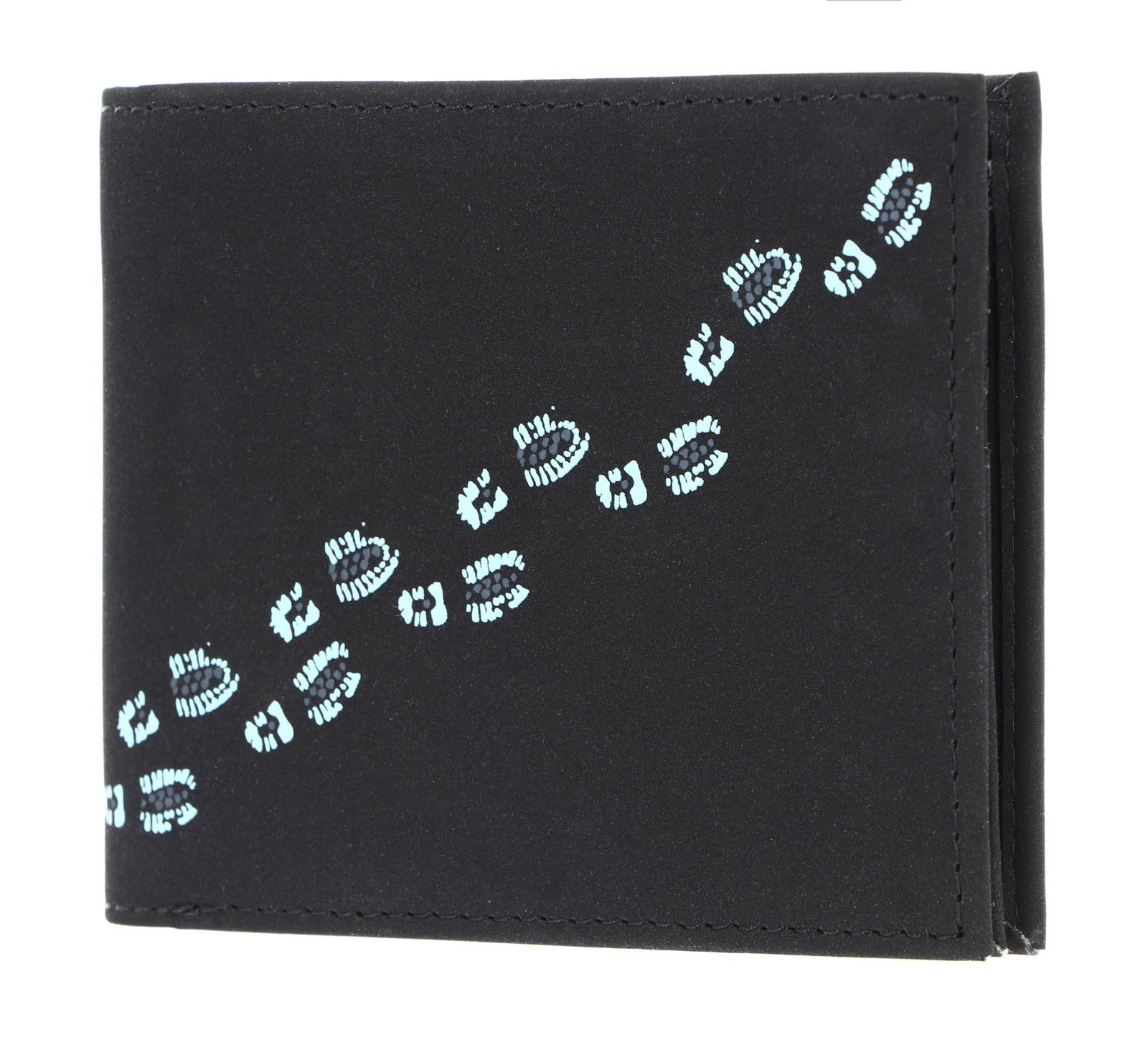 OXMOX Geldbörse Querscheinbörse