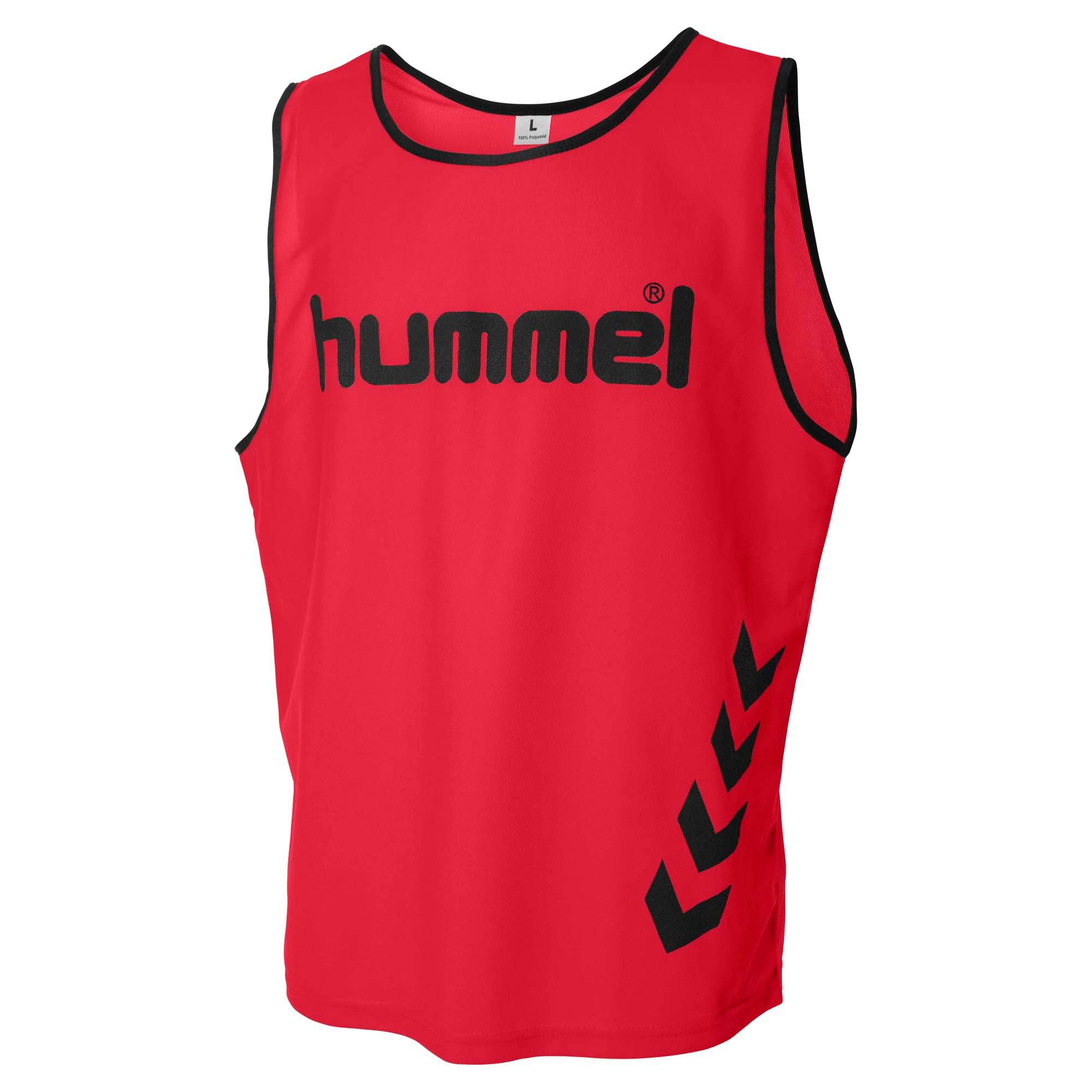 hummel Fußballtrikot Hummel Trainingsleibchen Fundamental Training Bib 005002