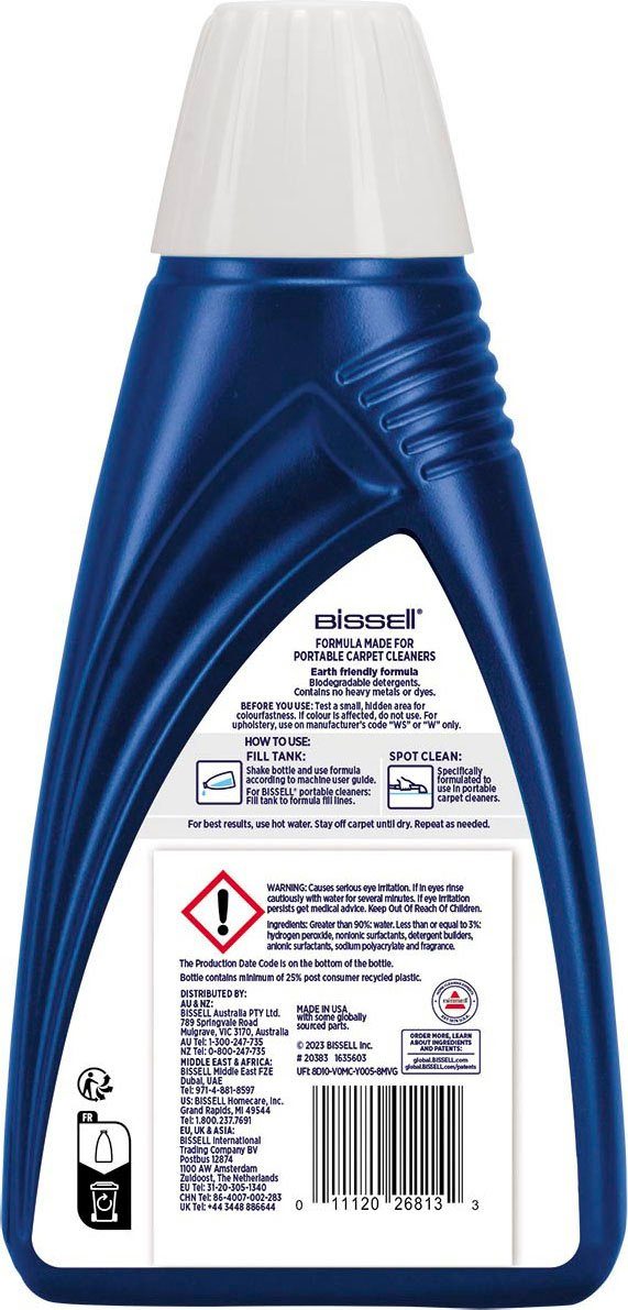 Thumbnail - Bissell Spot & Stain 1L PRO OXY Teppichreiniger