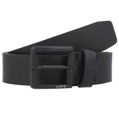 LLOYD Men’s Belts Ledergürtel Dornschließe