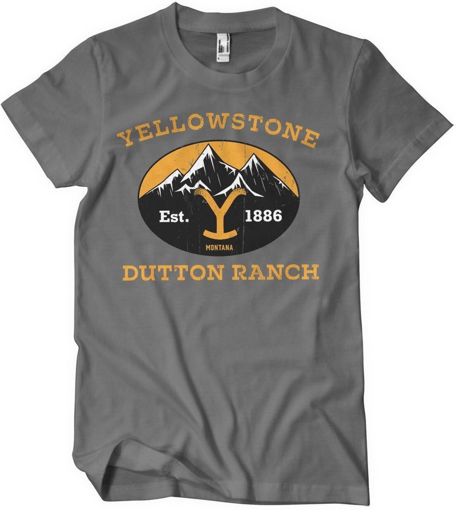 yellowstone T-Shirt günstig online kaufen