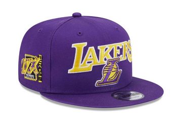 New Era Snapback Cap NBA Los Angeles Lakers Patch 9Fifty