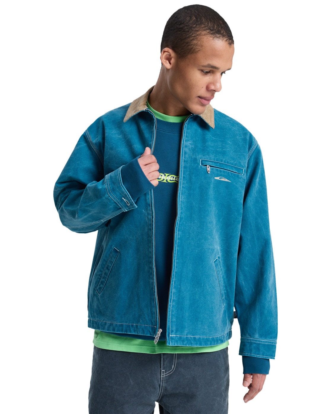 Quiksilver Outdoorjacke Shaper Pad