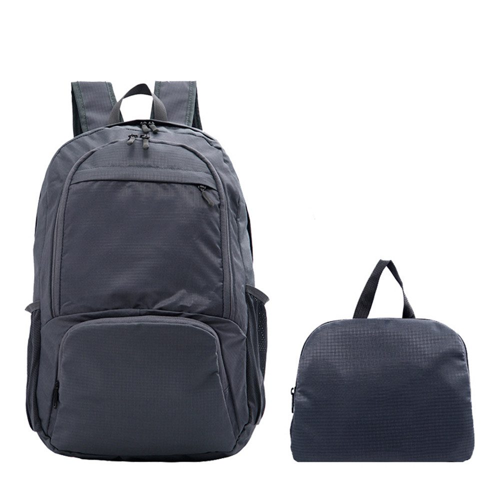 Bextsrack Tagesrucksack Ultraleichter Faltbarer Rucksack Wasserfest und Ver günstig online kaufen