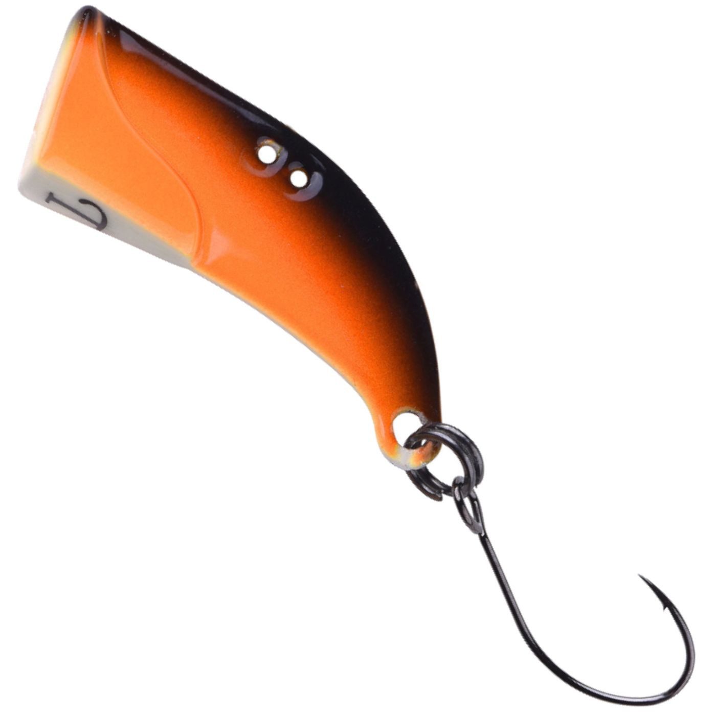 SPRO Kunstköder Trout Master Zocka Blade 3g - Forellenblinker