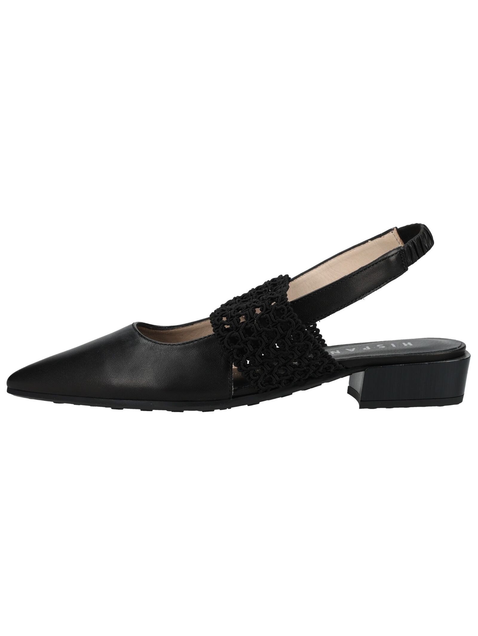 Hispanitas Hispanitas Pumps Leder Slingpumps