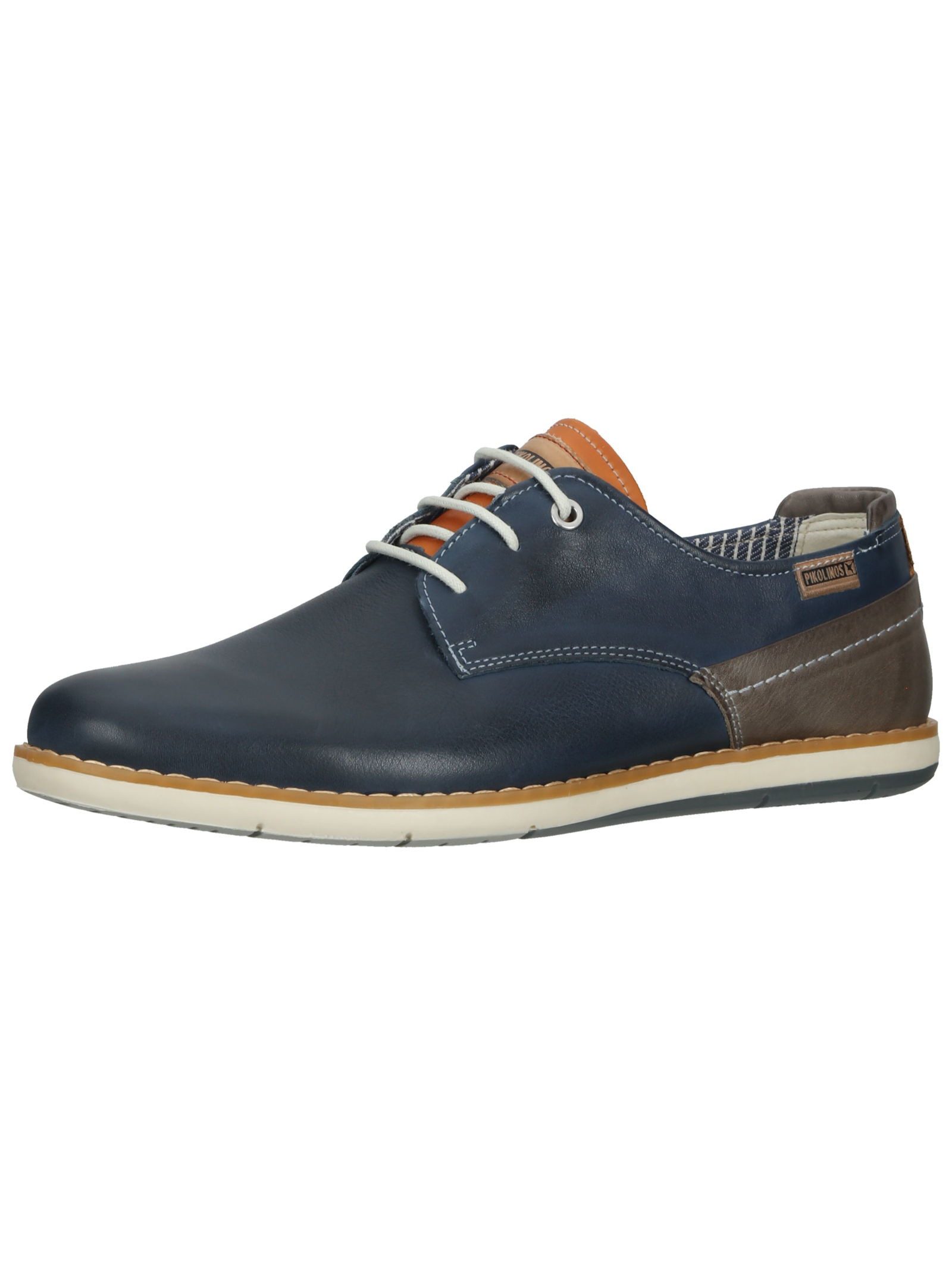 PIKOLINOS PIKOLINOS Halbschuhe Leder Schnürschuh günstig online kaufen